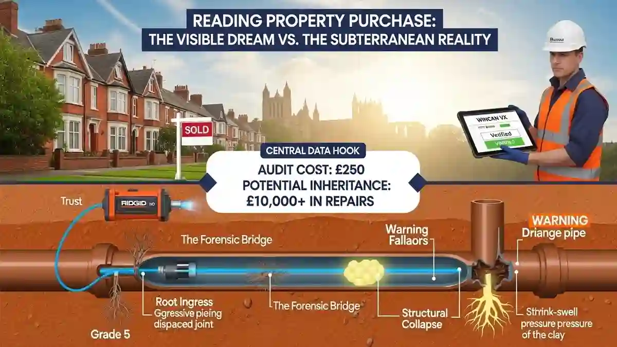 Castle Green Property Purchase: The Visible Dream vs. The Subterranean Reality.