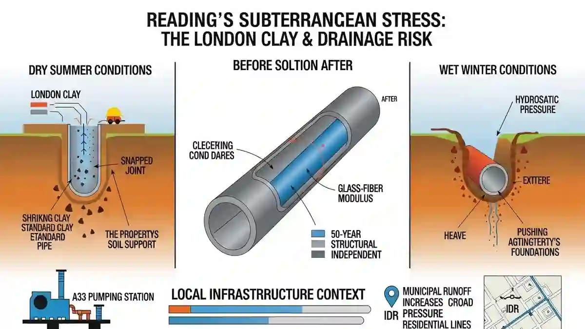 Will Your New Home Sink into the Castle Green Clay