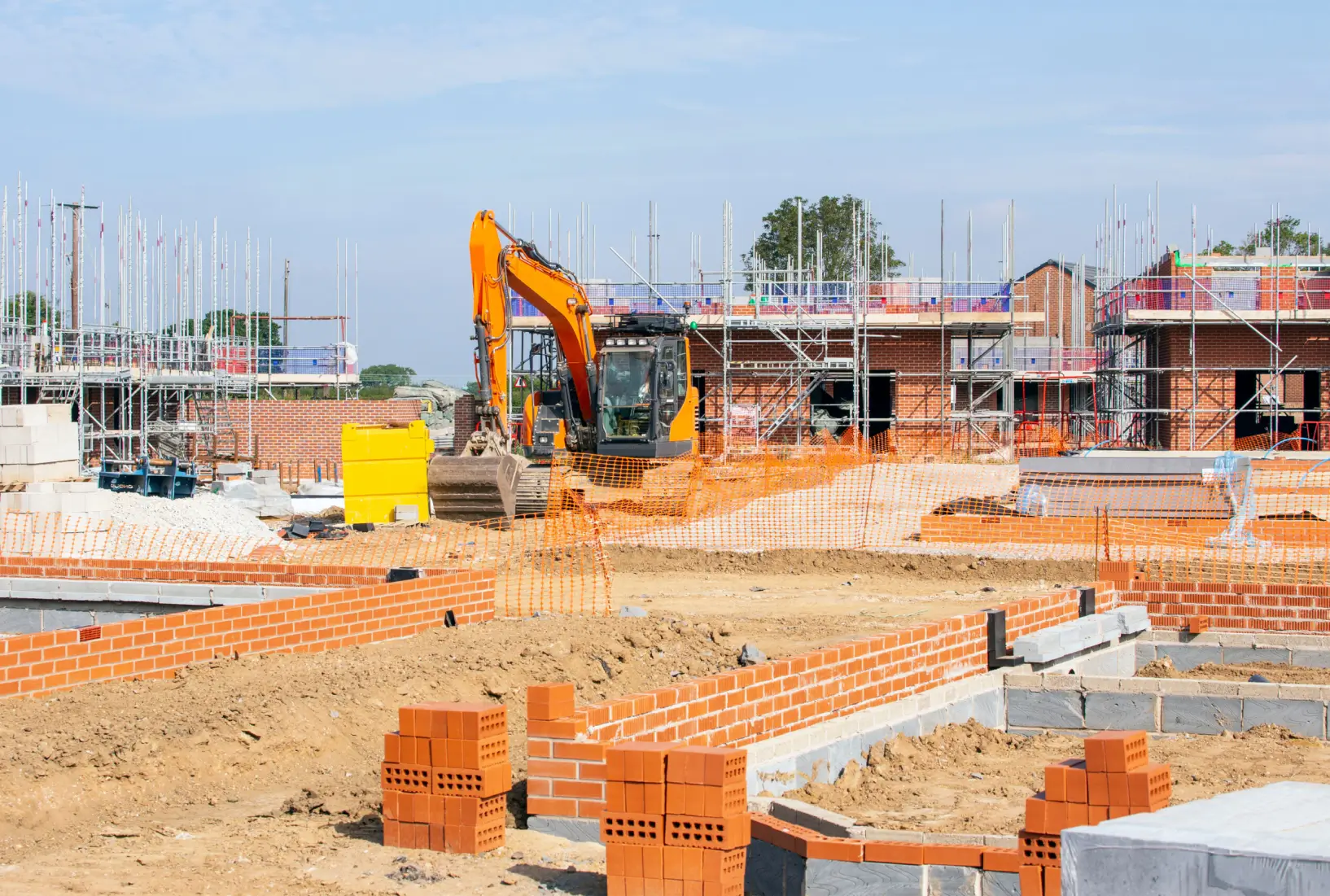 Professional drain inspection service in Castle Green